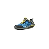 Zapatos De Seguridad Speed LX 705242 S1p - Azul - Grisport, azul, 40 EU