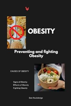 Paperback Obesity: Preventing and Fighting Obesity Book
