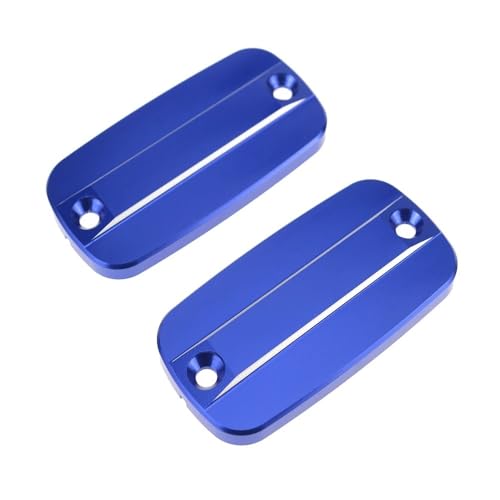 Couvercle de réservoir liquide frein avant Forza 750 (2020-2021) en aluminium CNC