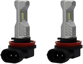 OSRAM LEDriving FL, H8,H11,H16, LED Fog Lamp, Off-road only, non ECE, Folding Carton box (2 units), white