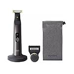 Philips Norelco QP6550/70 OneBlade Pro Hybrid Rechargeable Hair Trimmer and Shaver with Unique OneBlade Technology and…