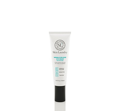 Skin Laundry Wrinkle Release Eye Cream, 0.5 Fl Oz