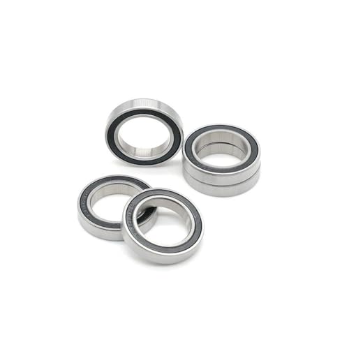 Roulements 6802RS ABEC7 contre les blocages de roues de voitures RC