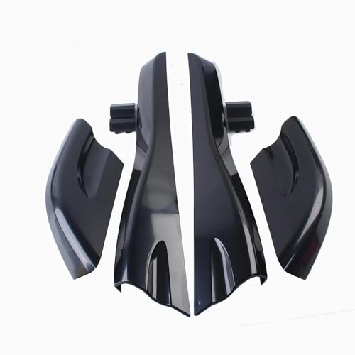 Portabicicletas Techo para Hyundai Tucson 2004-2008 Juego Rieles y Tapa Final Cubierta 4