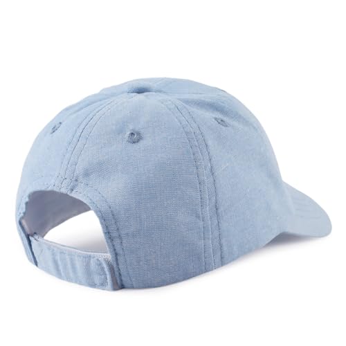 JANGANNSA Cotton Toddler Baseball Cap Baby Boy Sun Hat for Kids Girls Baseball Hats2