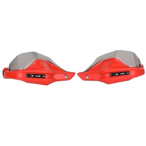 Protège-guidons SilverWing GT400 pare-brise mains anti-vent
