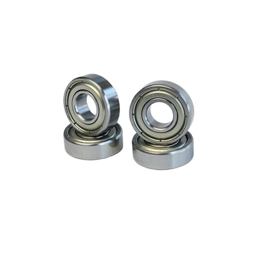 Roulements à billes W619/9-2Z S699ZZ miniatures en acier inoxydable lot de 10 pièces