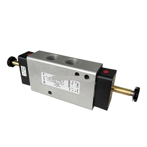 Électrovanne double commande 2623600 évite les pannes de flux