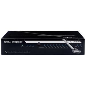 Compass Ctrl Master Controller supports 12 devices