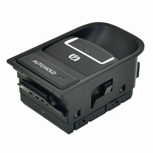Freno de mano electrónico 4F1927225C con ajuste exacto para Audi A6 Avant C7 interruptor