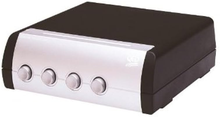 QED SS40 Switch vie per altoparlanti