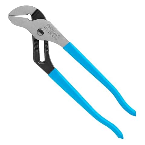 Channellock 415 10-Inch Smooth Jaw Tongue Cover