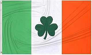 GAKA FAVOR 3x5 Foot Scottish Rampant Lion Flag - Vivid Color and Fade Proof - Scottish Rampant Lion Flags Polyester with Brass Grommets 3 X 5 Ft