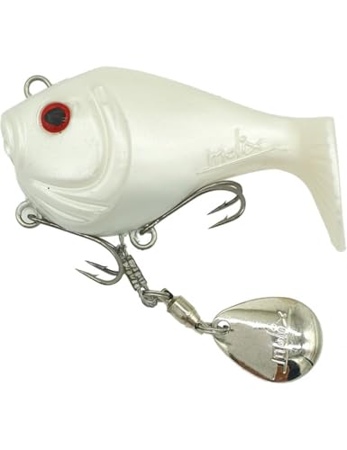 Leurre Molix Cursor Mini Evo (Pearl White)