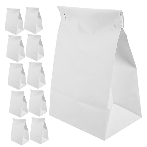 HOODANCOS 100Pcs Emesis Bags for Travel Airplane Car Portable Vomit Pouches for Emergency Use Compact Design for for Camping