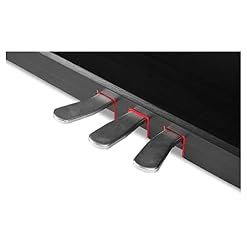 Classic Cantabile DP-A 310 Piano Numérique – 88 touches clavier électronique – Synthetiseur avec USB to Host, 500 voix… - Les Beatles, Paul McCartney, John Lennon, RIngo Starr, George Harrison Classic Cantabile DP-A 310 Piano Numérique - 88 touches clavier électronique - Synthetiseur avec USB to Host, 500 voix… – Image 4