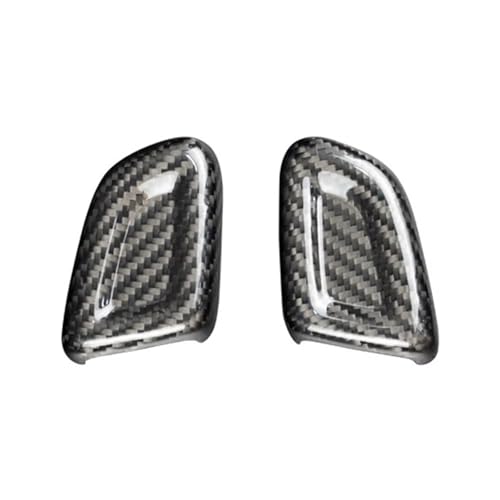 Capuchon de levier de vitesse carbone pour Volvo XC60 S90 rénovation pommeau usé