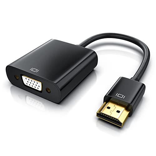 CSL-Computer Mini HDMI auf VGA Adapter A41472x2
