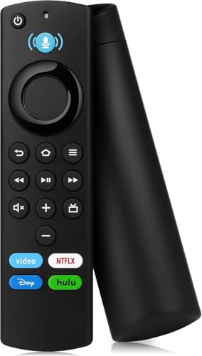 Reviews de pioneer smart tv para comprar online. 48 Compatible con Fire TV Remote Reemplazo con control de voz, para Fire TV/Fire Stick (HD/Lite/4K/4K Max), Smart TV (Insignia/Pioneer) y Amazon TV remotos para cubos de TV