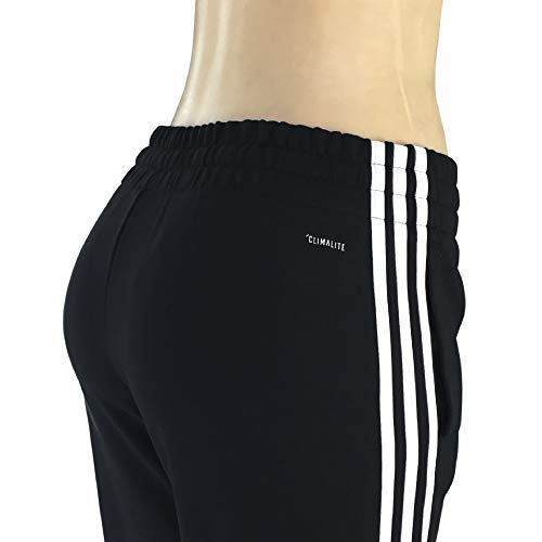 Jogging de sport 3 bandes femme adidas Neo Essentials pantalon molleton activewear