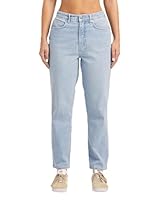 Riders by Lee Women's Hi Straight Curve Jeans, Blue Prediction, 10