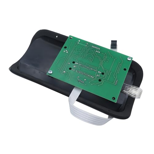 Upgraded FDXLBKP1930 Keypad and Bezel Assembly and IDXL2DB1930 Display Board Compatible with Hayward Universal H-Series Low NOX Pool Heater H150FDN H150FDP H200FDN H250FDN H300FDN H350FDN H400FDN by SHISHISHUN - Image 5