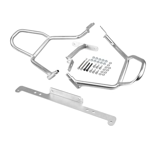 Accessoires pare-choc moto R 1250 GS pour l'aventure tout-terrain