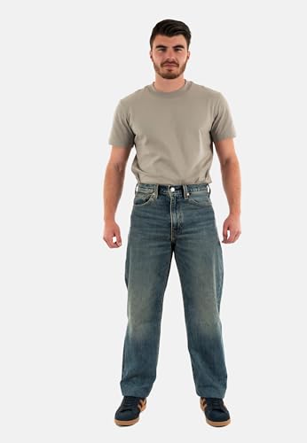 Levi's 568 Loose Straight Pantalon, Aisle Seat, 32W / 34L Hommes