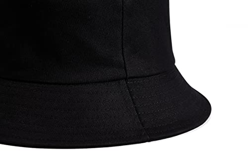 Image of Quanhaigou Bucket Hats Unisex Summer Travel Beach Fisherman Cap for Men Women Teens