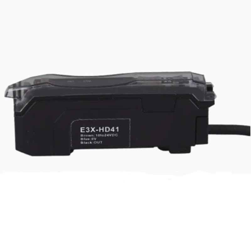 Fiber Optic Amplifier E3X-HD41 NPN Output Sensor (2m)