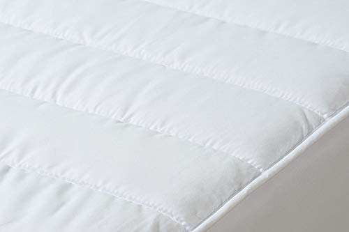 Protector de colchón antiácaros reversible Savel de microfibra extra suave 140x190 3