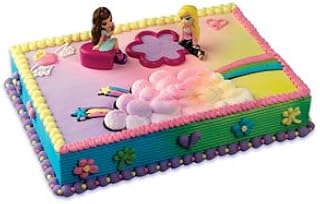 bratz cake