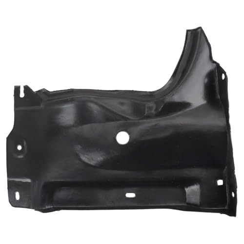 Image of TRQ Engine Splash Shield Driver & Passenger Side Compatible with 2010-2013 Mazda 3 2012-2015 5 MA1228114 MA1228115