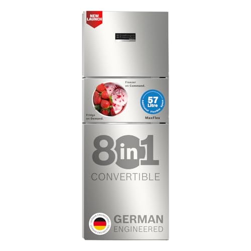 Bosch 303L, 3 Star, MaxFlex Convert Frost Free Tri...