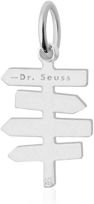 Jet Set Candy Oh the Places You’ll Go Travel Charm