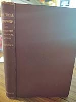 THE CHARACTER AND LOGICAL METHOD OF POLITICAL ECONOMY, SECOND AND ENLARGED EDITI B001WBHNOW Book Cover