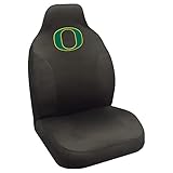 FANMATS NCAA University of Oregon Ducks Polyester Seat Cover