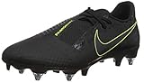 Futter: Synthetik. Nike Unisex Phantom Venom Academy SGPRO AC Fußballschuhe, Schwarz (Black/Black/Volt/Volt 007), 41 EU