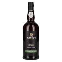 Justino’s Madeira Wines Fine Medium Dry (1 x 0.75 L)