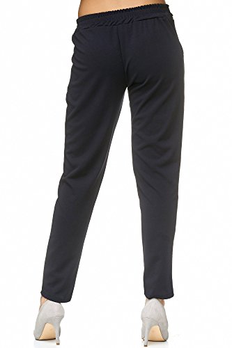 JillyMode - Pantaloni elasticizzati da donna