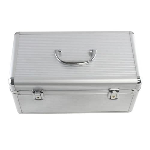Protégez vos disques durs portables de la casse avec cette mallette alu