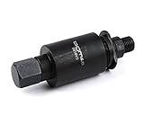 ricambi vespa v30t BGM Multitool V3.0 Extracteur M26 x 1,0 (intérieur) + 28 x 1,0 (extérieur) compatible pour Vespa, Piaggio 125-180 CC 2 temps + compresseur d'embrayage