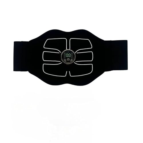 RevitalCare EMS-Bauchtrainer - Effektiver Muskelaufbau & Fettverbrennung Für Einen Straffen Bauch(12 Modi) RevitalCare EMS-Bauchtrainer - Effektiver Muskelaufbau & Fettverbrennung Für Einen Straffen Bauch(12 Modi)