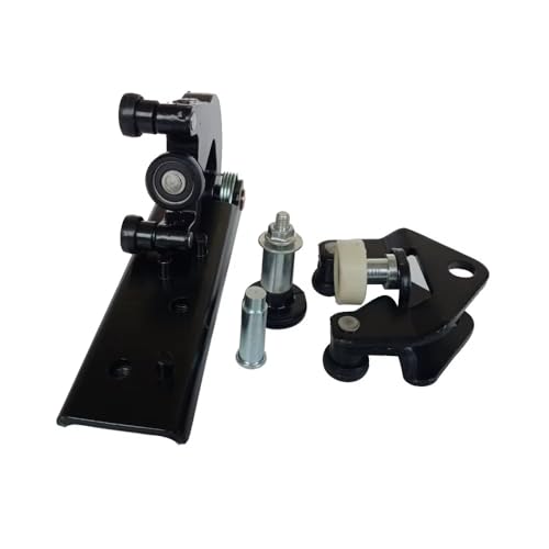 Galet de porte coulissante droite Opel Movano B avec guides de roulement complets