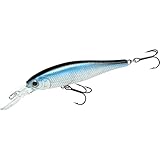 Schwimmtiefe: 1,5 - 2,0 m LUCKY CRAFT B\'Freeze Pointer 65 DD Wobbler 6,5cm 5,4g Aurora Black