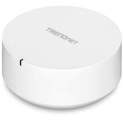 Trendnet Ac2200 Wifi Mesh Router System, Tew-830Mdr2K,2 X Ac2200 Wifi Mesh Routers, App-Based Setup, Expanded Home Wifi(Up To 4,000 Sq Ft. Home), Content Filtering W/Router Limits (Renewed) #TOP4