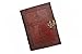 SZCO Supplies Cross Leather Journal with Lock