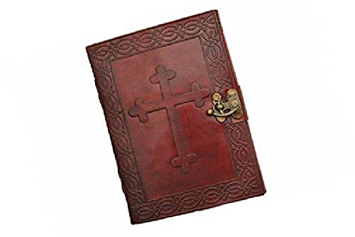 Cross Journal en Cuir Szco pour Voyages et Récits du Quotidien