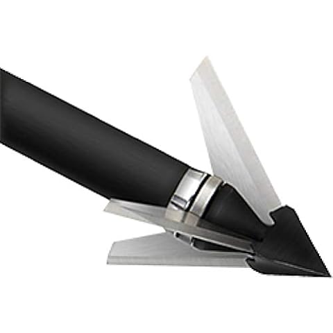 QAD QBE100S Exodus Broadheads Cover