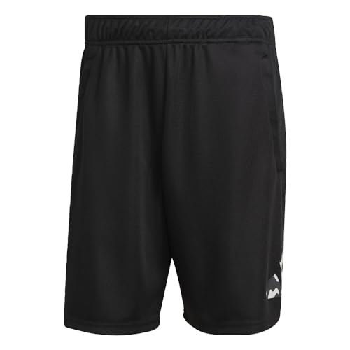 Short d'entraînement saisonnier Adidas homme pour le sport au quotidien